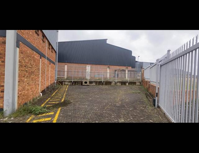 INDUSTRIAL PROPERTY TO RENT IN N4 GATEWAY INDUSTRIAL PARK